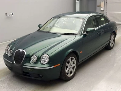 Jaguar S TYPE