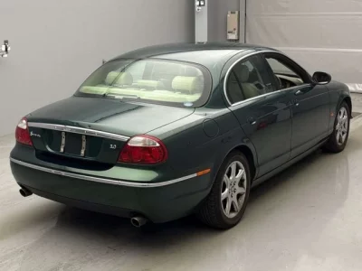 Jaguar S TYPE