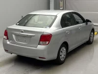 Toyota COROLLA AXIO лот № 4285 оценка 3.5  с аукциона в Японии 1