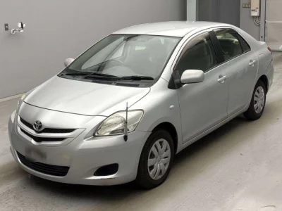Toyota BELTA