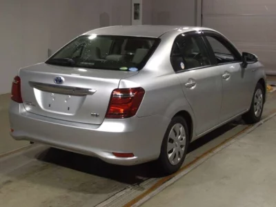 Toyota COROLLA AXIO