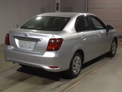 Toyota COROLLA AXIO