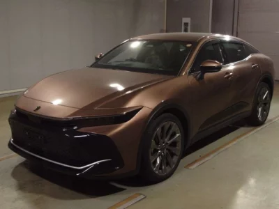 Toyota Crown Crossover