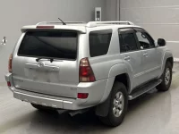 Toyota HILUX SURF лот № 400 оценка RA  с аукциона в Японии 1