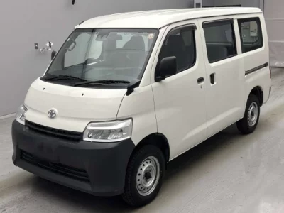 Toyota TOWN ACE VAN  с аукциона в Японии