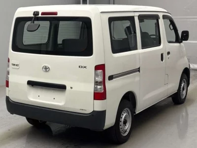 Toyota TOWN ACE VAN  с аукциона в Японии
