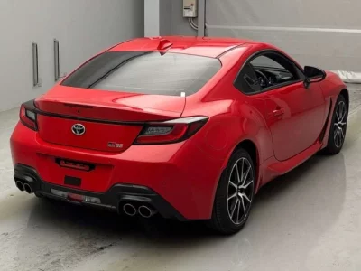 Toyota GT 86