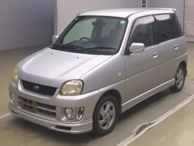 Subaru PLEO