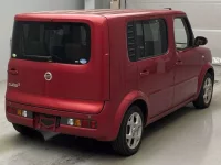 Nissan CUBECUBIC лот № 18173 оценка 2  с аукциона в Японии 1