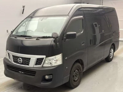 Nissan CARAVAN VAN  с аукциона в Японии