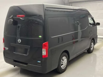 Nissan CARAVAN VAN  с аукциона в Японии