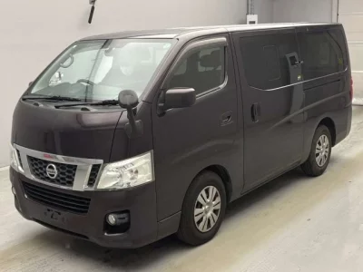 Nissan CARAVAN VAN