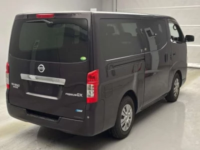 Nissan CARAVAN VAN