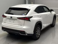 Lexus NX лот № 10021 оценка R  с аукциона в Японии 1