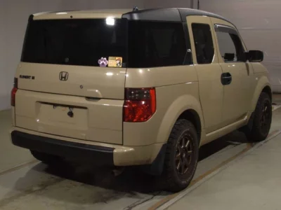Honda ELEMENT