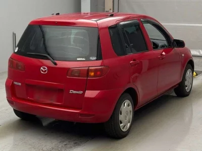 Mazda DEMIO