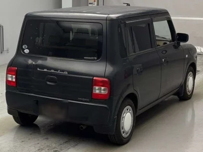 Suzuki ALTO LAPIN  с аукциона в Японии