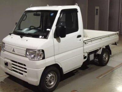 Mitsubishi MINICAB TRUCK  с аукциона в Японии