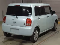 Suzuki ALTO LAPIN лот № 3122 оценка RA  с аукциона в Японии 1
