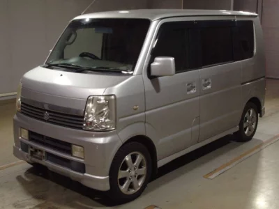 Suzuki EVERY WAGON