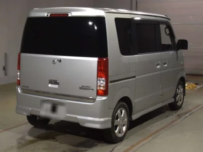 Suzuki EVERY WAGON