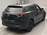 Mazda CX-8 лот № 409 оценка R  с аукциона в Японии 1