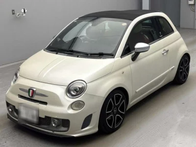 Fiat 500C