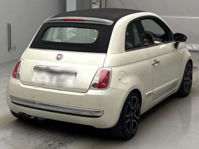 Fiat 500C