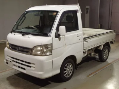 Daihatsu HIJET TRUCK