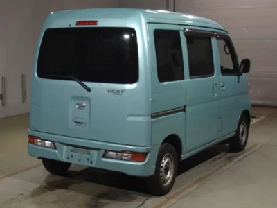 Daihatsu HIJET VAN