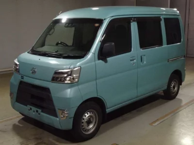 Daihatsu HIJET VAN
