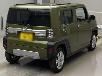 Daihatsu TAFT