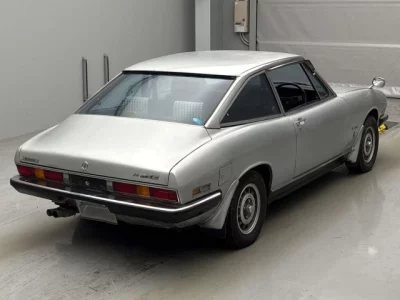 Isuzu 117 COUPE