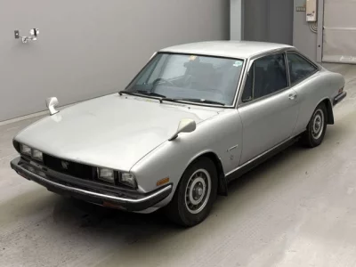 Isuzu 117 COUPE