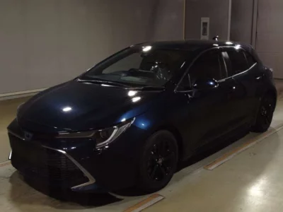 Toyota Corolla Hatchback