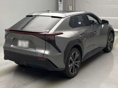Toyota BZ4X