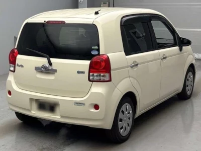 Toyota PORTE