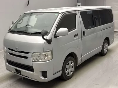 Toyota REGIUS ACE VAN
