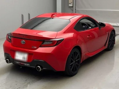 Toyota GT 86
