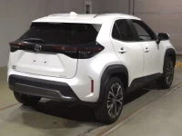 Toyota YARIS CROSS лот № 2204 оценка 5  с аукциона в Японии 1