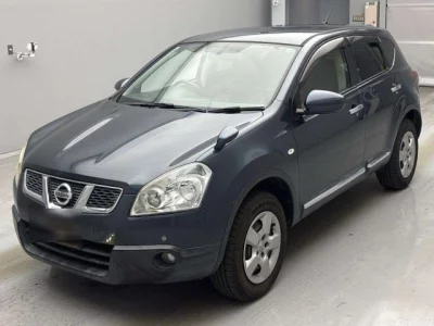 Nissan DUALIS