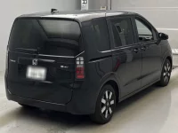 Honda FREED лот № 470 оценка 5  с аукциона в Японии 1