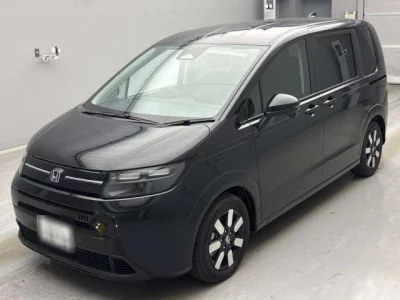 Honda FREED  с аукциона в Японии
