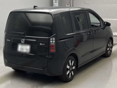 Honda FREED  с аукциона в Японии