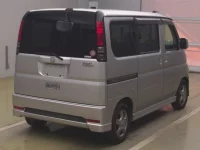 Honda VAMOS лот № 73021 оценка R  с аукциона в Японии 1