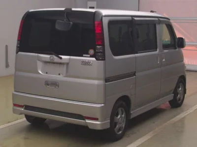 Honda VAMOS  с аукциона в Японии