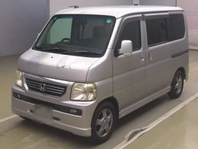 Honda VAMOS  с аукциона в Японии