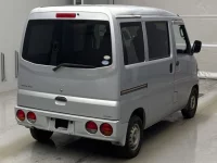 Mitsubishi MINICAB VAN лот № 18214 оценка 2  с аукциона в Японии 1