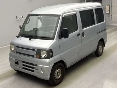 Mitsubishi MINICAB VAN