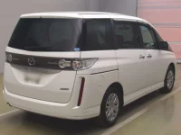 Mazda BIANTE лот № 74077 оценка 4  с аукциона в Японии 1